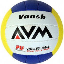 AVM Vansh PU Volleyball